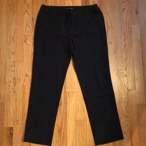 AMANDA + CHELSEA Black Pants